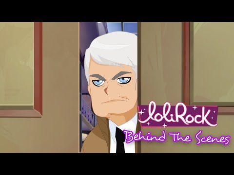 SECURITY! (Animatic S01 EP9) | LoliRock