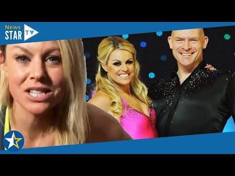 'We fell out of contact' Chemmy Alcott addresses Dancing on Ice partner Sean Rice's death