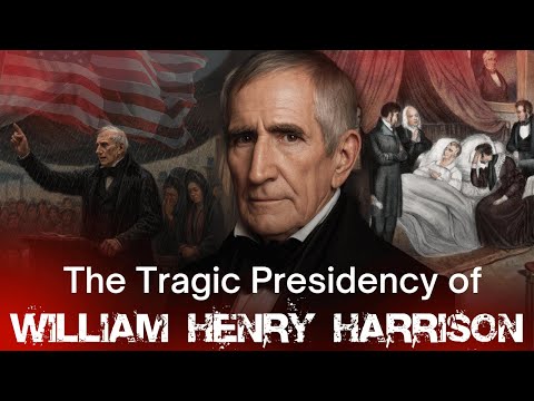 The Tragic Presidency of William Henry Harrison