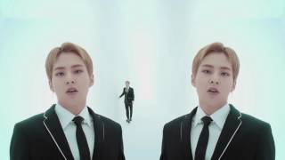 [N-POP] EXO-CBX (첸백시) CRUSH U (크러쉬유) Music Video (ncsoft X yoonsang X EXO-CBX) Shawanna DzShirley