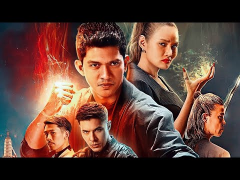 Movie Trailer Fistful of Vengeance 2022