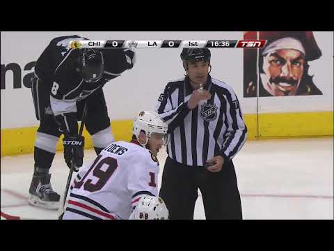 NHL  26.05.2014   G4   Chicago - Los Angeles