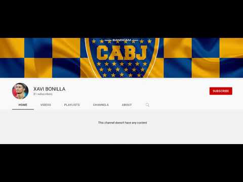 Happy Birthday to XAVI BONILLA