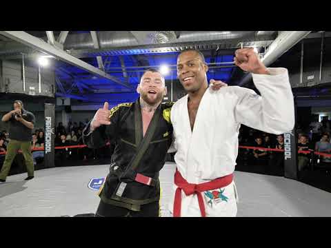 MICHEL ENCARNACION vs ROBERT KURLOWICZ I BLACK BELT BJJ SUPERFIGHT I JIU-JITSU PRO LEAGUE I GRAPPLER