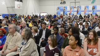 Linwood YMCA grand opening