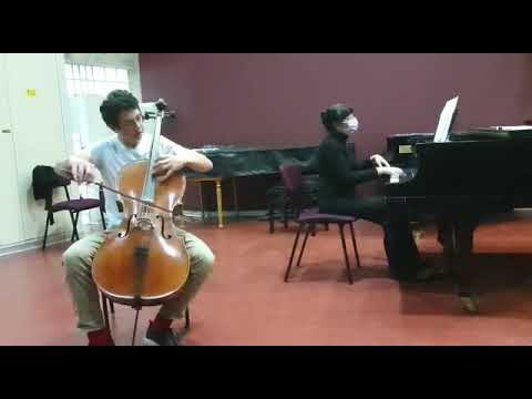 N. Paganini - Variations on a theme from «Moses in Egypt»