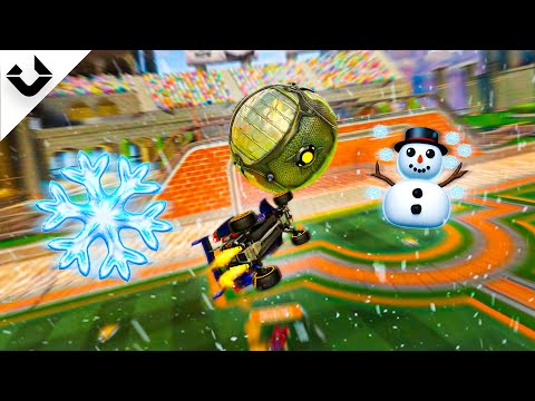 Cold ❄️ (Rocket League Montage)