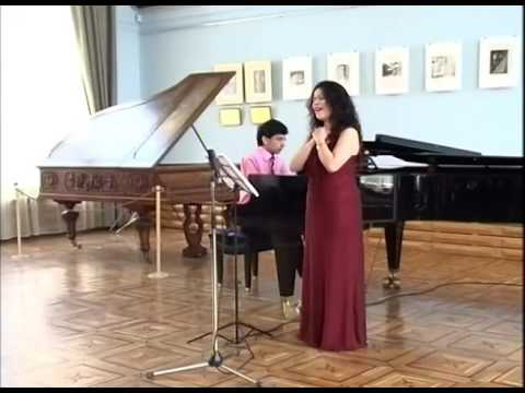 Anna Mayilyan & Hayk Melikyan. Anton Mayilyan  -  Do not ask me.