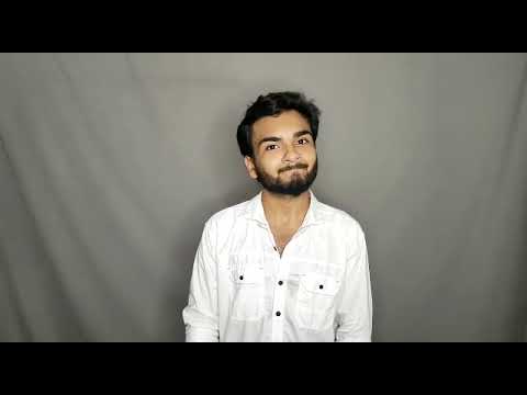 Shubham Pathak introduction video