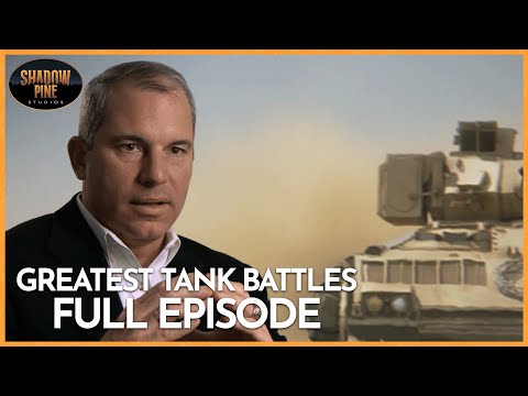 Greatest Tank Battles | Season 1 | Episode 1 | The Battle of 73 Easting