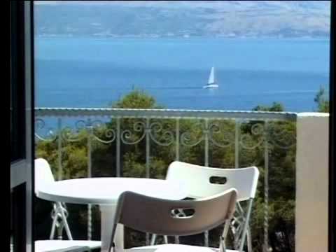 Villa Belvedere Brač - Video (deutsch)