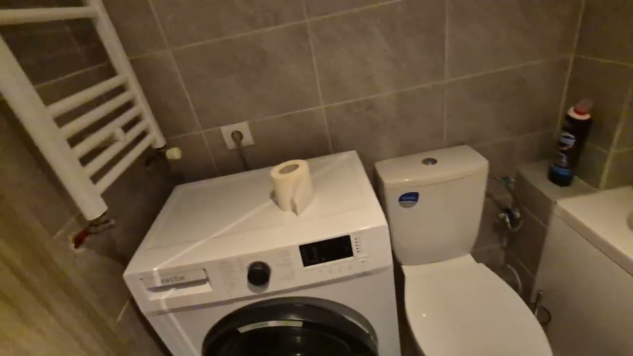 Tur video  Apartament 2 Camere Vitan Bucuresti