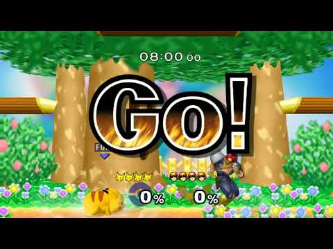 Grand Finals The Fury v Slowking