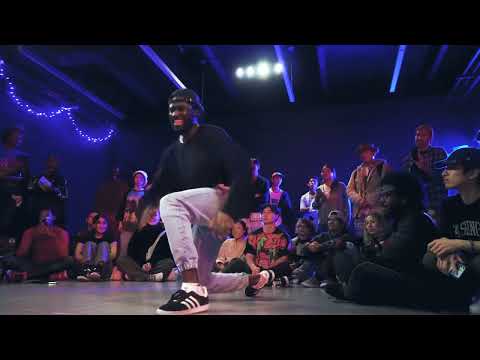 Battle 101 October 2022 (TOP 16) - Open Style Funk and Disco Music: iLL vs Ebenezer