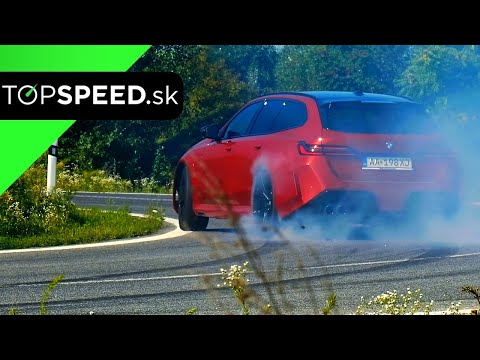 TEST BMW M5 Touring - REKORD TRATE?! 2,6t OBLUDA? 🤯 obrazok