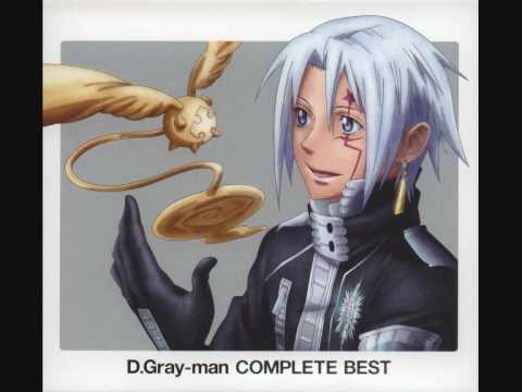 DGM OST 2 - Kuro no Kyoudan