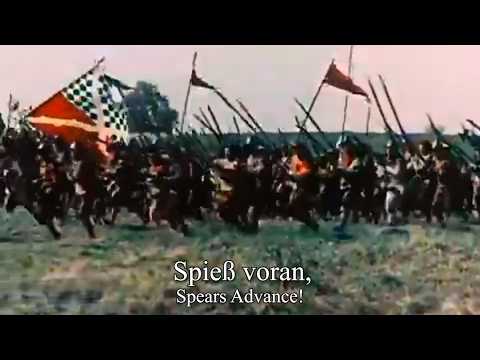 "Wir sind des Geyers schwarzer Haufen" (We are Geyer's Black Horde) - Song about German Peasants War