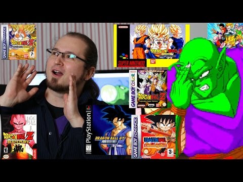 Dragonball Exkurs Z (z wie zweiter Teil)