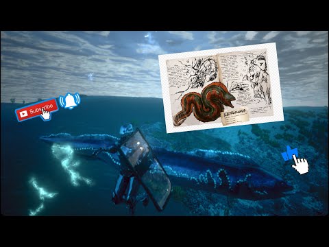 Como tamear al Electrophorus en ARK mobile