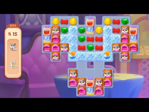 homescapes level 8252