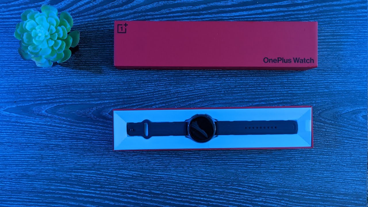 OnePlus Watch Unboxing - I had to return mine. Watch before you buy!