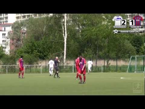 FCN II - Pasewalk (24.Spieltag Landesliga Ost)