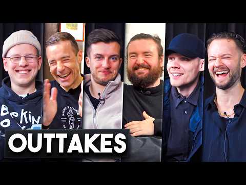 Das "Interview" I Die Outtakes.