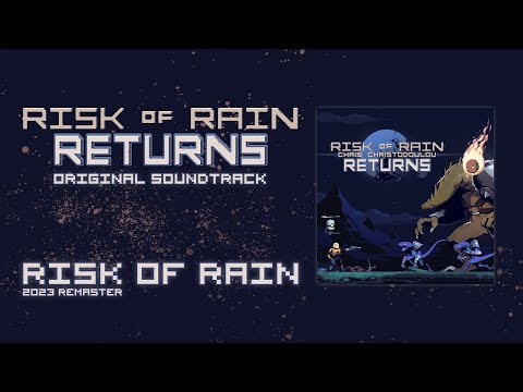 Video thumbnail for Risk of Rain (2023 Remaster)