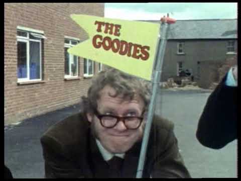 "The Goodies": Order now