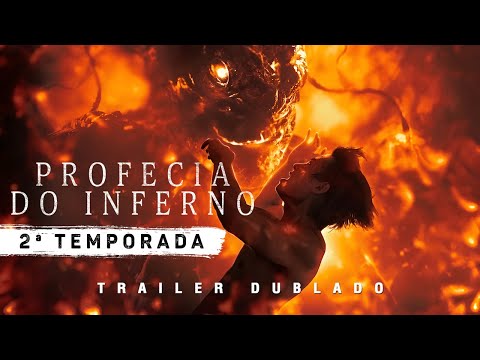 Trailer de Profecia do Inferno (2021)