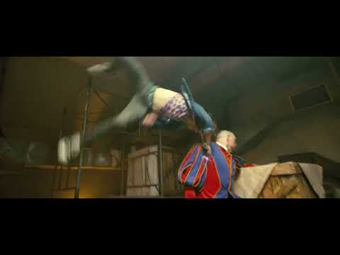 Sophie (Chloe Coleman) best fight scene- My Spy: The Eternal City