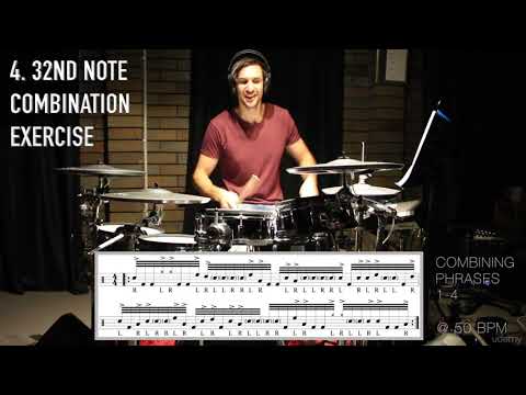 3 Advanced 32nd Note Chops   Gospel Chops Masterclass II