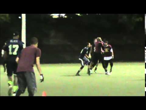 "FNL": BRAVEHEARTS -VS- DEM GETTAZ (9.26.14)