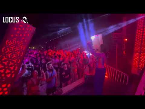 Monrroe & Emily Makis at LOCUS Tulum 2023