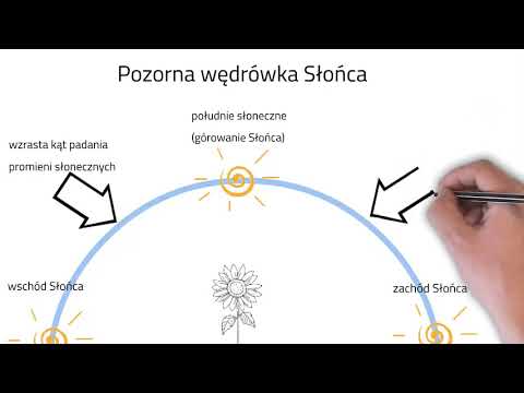Ruch obrotowy Ziemi
