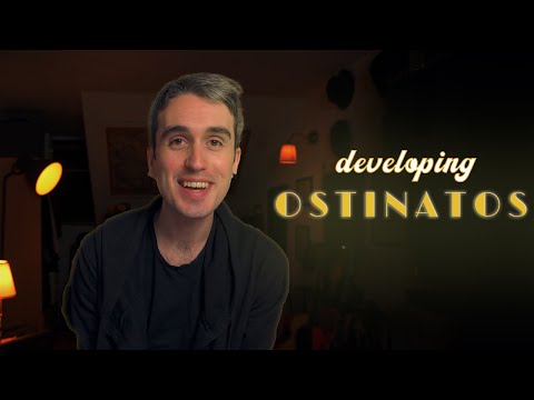 How to Make Ostinatos Less Boring