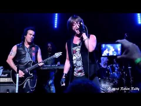 Joe Lynn Turner - Stone Cold - Dallas (08/21/16)