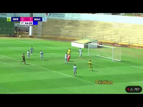COPA PAULISTA - Gols de Mirassol 2x3 Marília (03/09/2023) - 10ª rodada