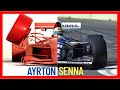 Ayrton Senna The Last Corner 3D Anatomy Of The Crash How F1 Changed