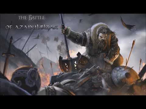 Inspirational Epic Music  -  The Battle of Azanulbizar