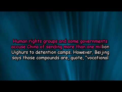 VOA News 22 October 2021