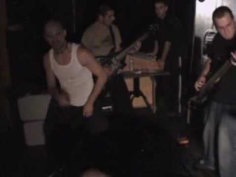 Garrotta - Burn My Hope (live @ underground friendship, VT)