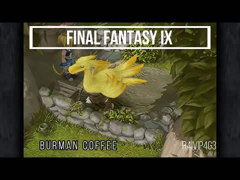 How to get Burman Coffee(Mayor's Key) - Final Fantasy IX