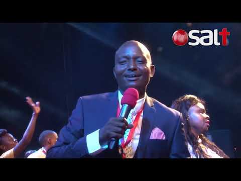 Vision Night 2017-2018 = Pastor Aloysious Bujjingo - 31st December 2017