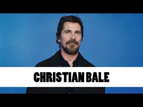 10 Things You Didn't Know About Christian Bale | Star Fun Facts