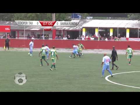 VARZEA NA TV BARRA FUNDA X COOPER TAX - COPA DOS TAXISTAS - ER SPORTS