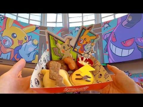 Halloween & Tasty Treats at Universal Studios Japan 2025 🇯🇵 👻