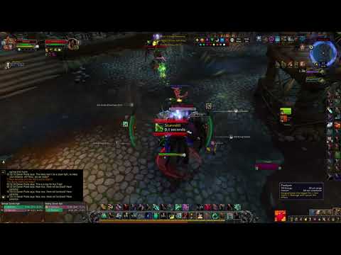 World of Warcraft - Arena 2v2 -Protection Paladin,Windwalker vs Havoc Demon Hunters