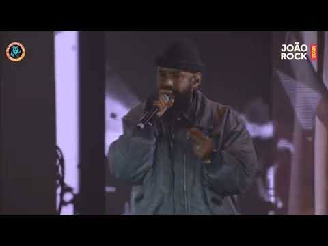 BaianaSystem - Reza Forte_Sem Crise_A Vida é Curta Pra Viver Depois (João Rock 2025)