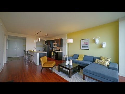 A video tour of Old Town’s newest apartments